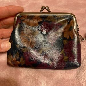 Patricia Nash change purse